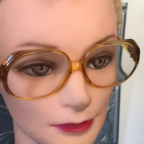 Vintage Christian Dior glasses made in Germany Model 2035 for frames - Picture 1 of 10